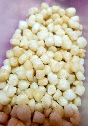 Foto resep Pilus kencur kriuk