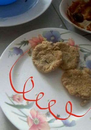 Foto resep Pempek goreng ala bawean
