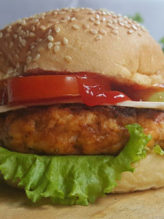 Foto resep Chicken burgeR
