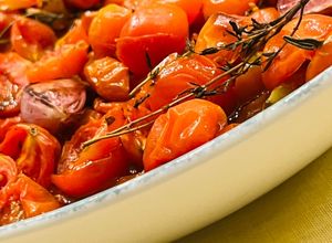 Foto principal de Tomates cherry confitados