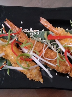 Foto resep Udang Ebi Furai