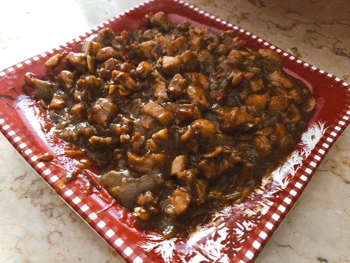 Cara Gampang Membuat Resep Ayam Saus Teriyaki ala Hokben yang Lezat Anti Ribet, Sempurna