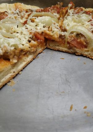 Foto resep Pizza