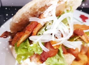 Une photo de Kebab poulet 😋 #airfryer