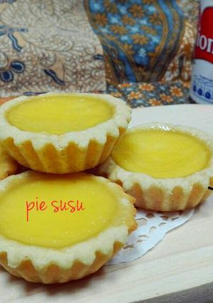 Foto resep Pie susu