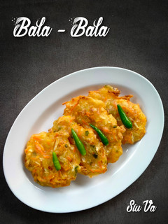 Foto resep Bala-bala