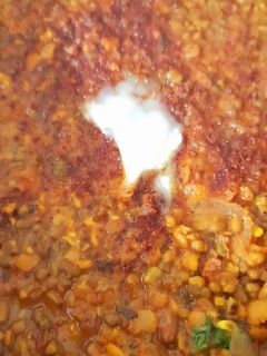 ডাল মাখানি (dal makhani recipe in Bengali) রেসিপির প্রধান ছবি