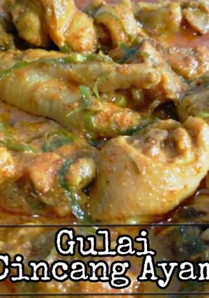 Foto resep Resep Gulai Cincang Ayam Ala Rumah Makan Padang