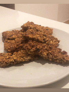 Una foto de Barritas de cereales