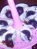 كرات الشوكولاته My chocolate balls 😌😌😌