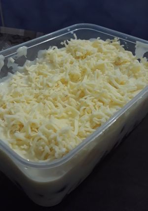 Foto resep Salad buah