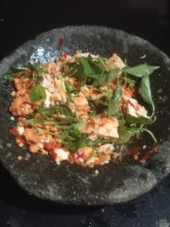 Foto resep Telor Asin sambel kemangi