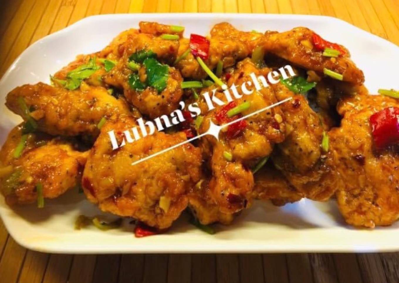 Restaurant Style Fried Chicken Bites