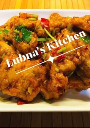 A picture of Restaurant Style Fried Chicken Bites.