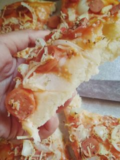 Foto resep Pizza home Made