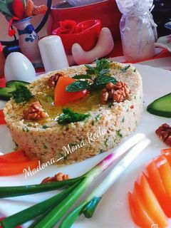 صورة لوصفة الكشكه الخضرا