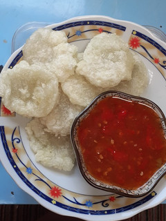 Foto resep Cireng bumbu rujak