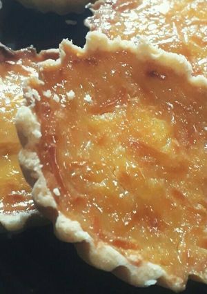 Foto resep Pie susu