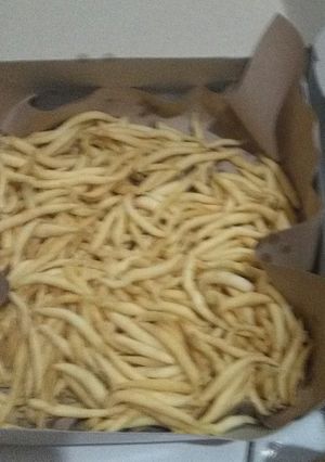Foto resep Telur gabus