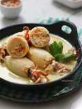 Gulai Cumi Isi
