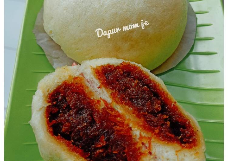 Langkah Mudah untuk Menyiapkan Bakpao lembut, enak no telur 🤤 yang Enak Banget