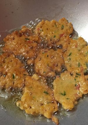 Foto resep Perkedel jagung mudah & enak