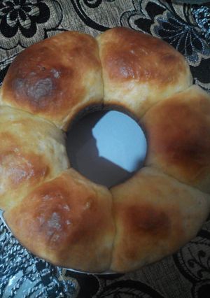 Foto resep Roti sobek kentang