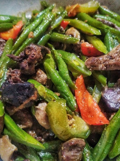 Foto resep Tumis Buncis Ati Ampela