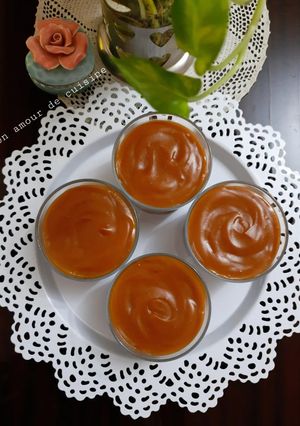 Une photo de Crème caramel 🍮