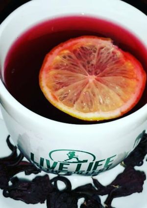 Foto resep Lemon tea