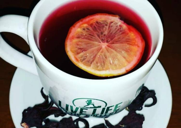 Resep Lemon tea, Menggugah Selera