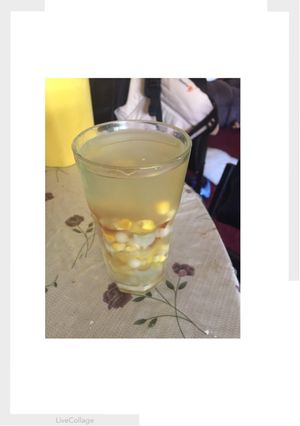 Foto resep Es koteng medan
