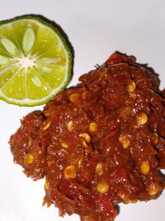 Foto resep Sambal Terasi (Mentah)