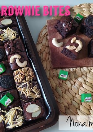Foto resep Fudgy Brownie