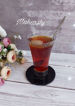 عکسی از دستور 💕 شربت شیره انگور 😍