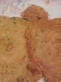 Foxtail millet veg adai (thinai adai)