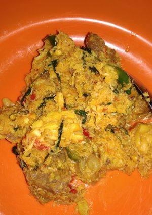 Foto resep Otok-otok daging