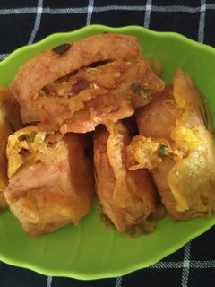 Foto resep GeHu (Toge Tahu) Tahu isi pedas
