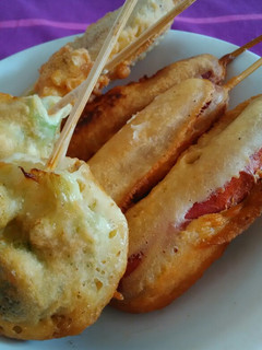 Foto resep Corn Dog