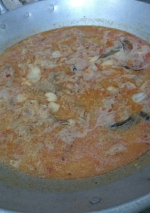 Foto resep Lodeh cecek (ala-ala rumahan padang) 😍