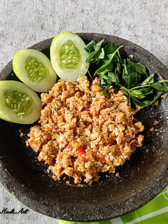 Foto resep Sambal Tempe Goang