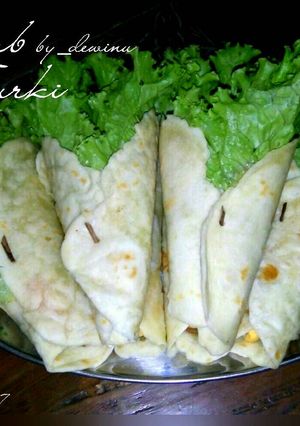 Foto resep Kebab Turki #KitaBerbagi