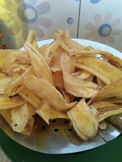 Foto resep Keripik Pisang Gurih Hommade