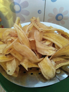 Foto resep Keripik Pisang Gurih Hommade