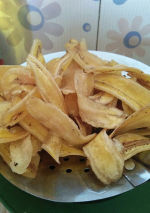 Foto resep Keripik Pisang Gurih Hommade