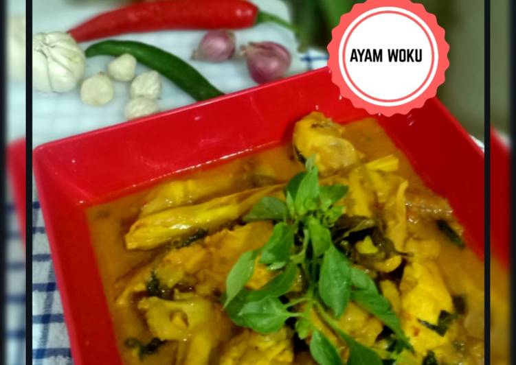 Langkah Mudah untuk Menyiapkan Ayam Woku yang Sempurna