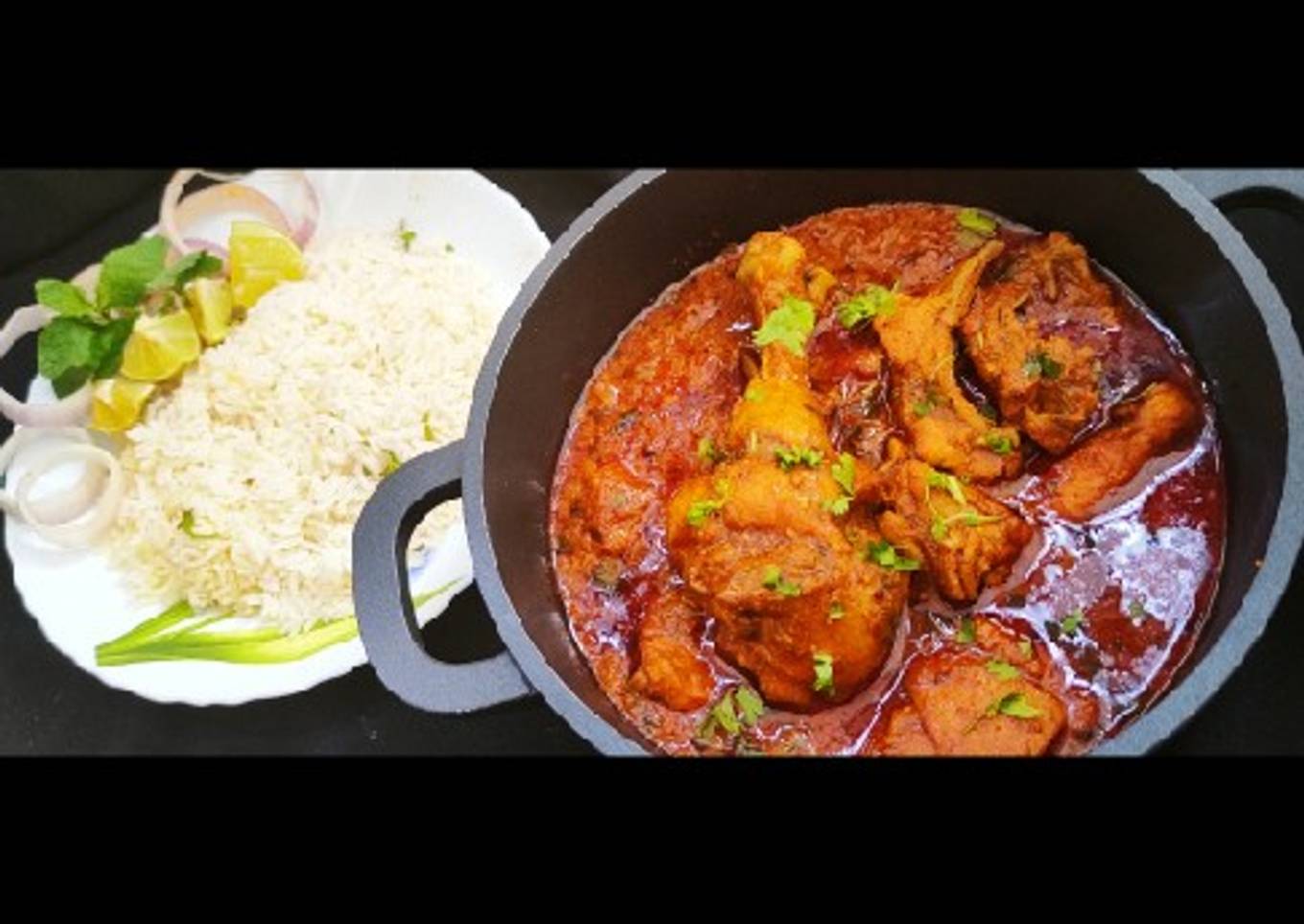 Chicken Masala Gravy