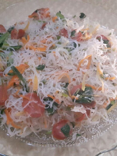 Foto resep Bihun Goreng Putih