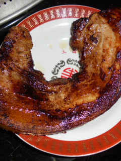 簡單的叉燒肉 的食譜成品照片