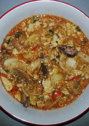 Foto resep Tahu Sarden